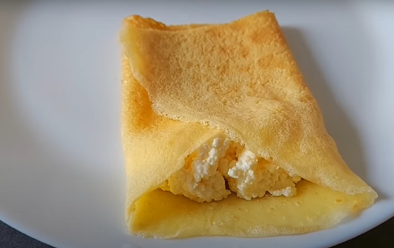 Запеченные блины с творогом в Покров: рецепт вкусного блюда к празднику